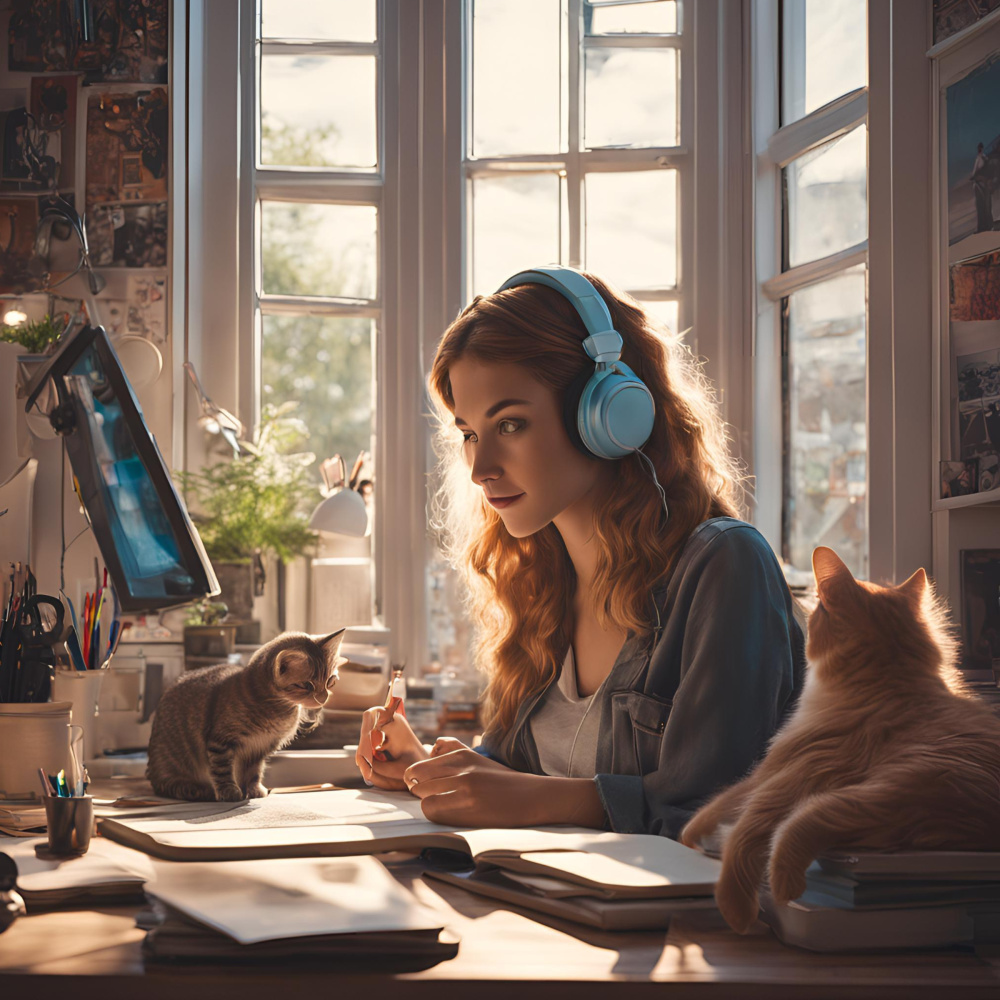 Chill Music for Focus