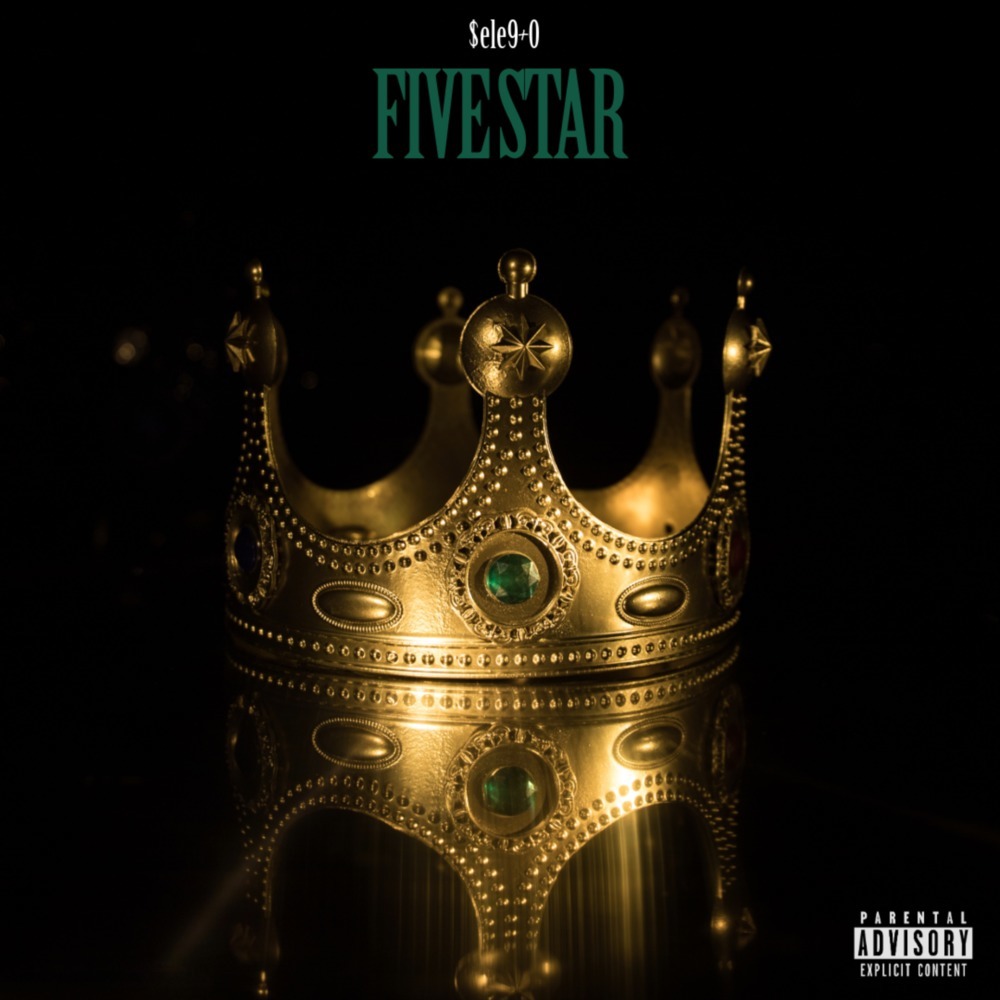 FIVE STAR (feat. FLA$H, libe & Fuzzy) (Explicit)
