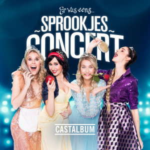 Album Er Was Eens... (Het Sprookjesconcert) from Various
