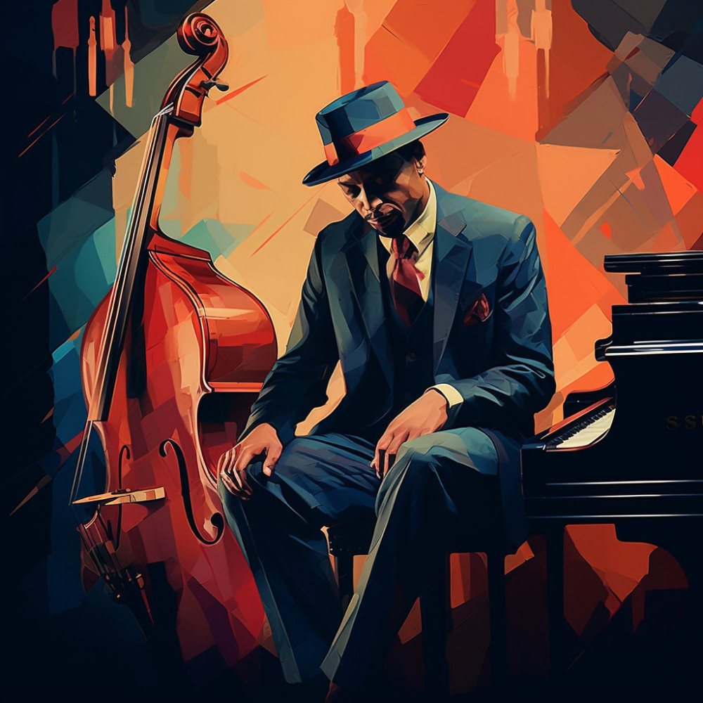Jazz Music Inspiration Groove