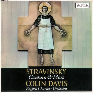 The St. Anthony Singers的專輯Stravinsky: Cantata & Mass