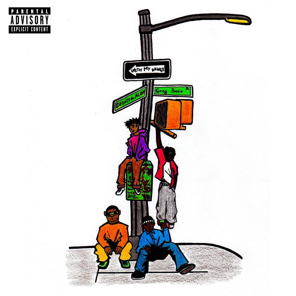 Wit my dawgs (feat. Greg Bussie) (Explicit)