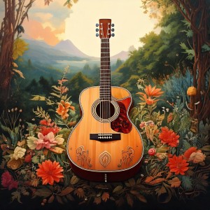 Air Guitar的專輯Meditative Guitar: Calm Flow Melodies
