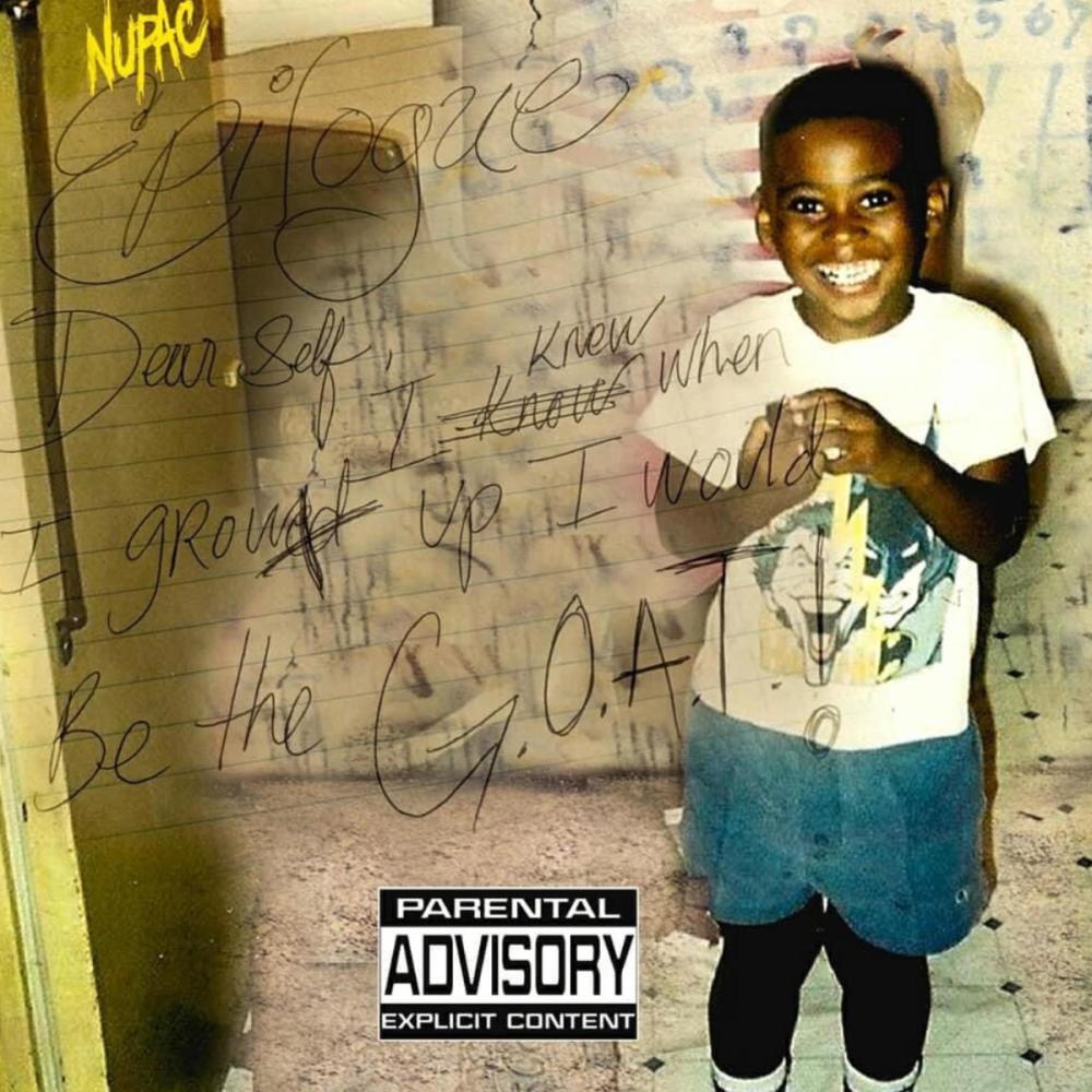 Andre 3000 (Epilogue 365) (Explicit)