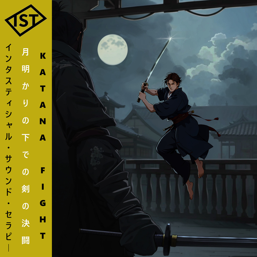 Katana Fight (Orchestra Version)