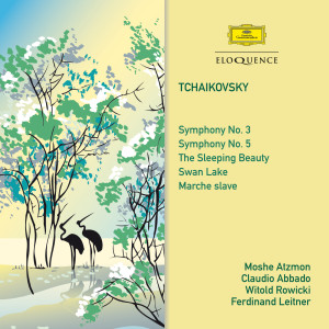 Witold Rowicki的專輯Tchaikovsky: Symphonies 3 & 5 / The Sleeping Beauty / Swan Lake / Marche Slave