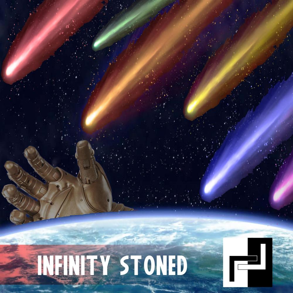 Power Stoned (Explicit)