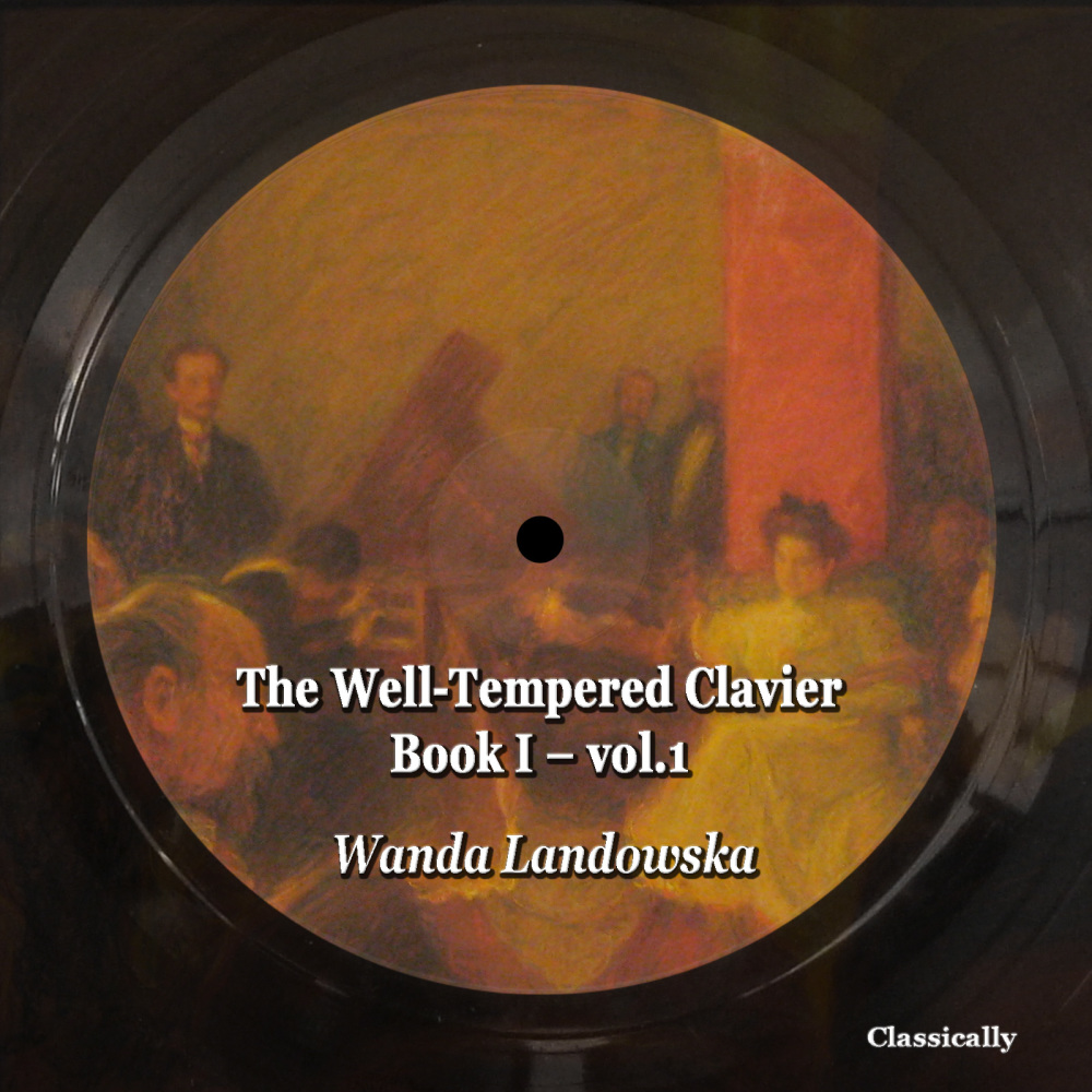 The Well-Tempered Clavier, Book I, Prelude No. 5 in D Major, BWV 850