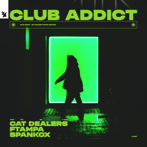 Album Club Addict from Cat Dealers