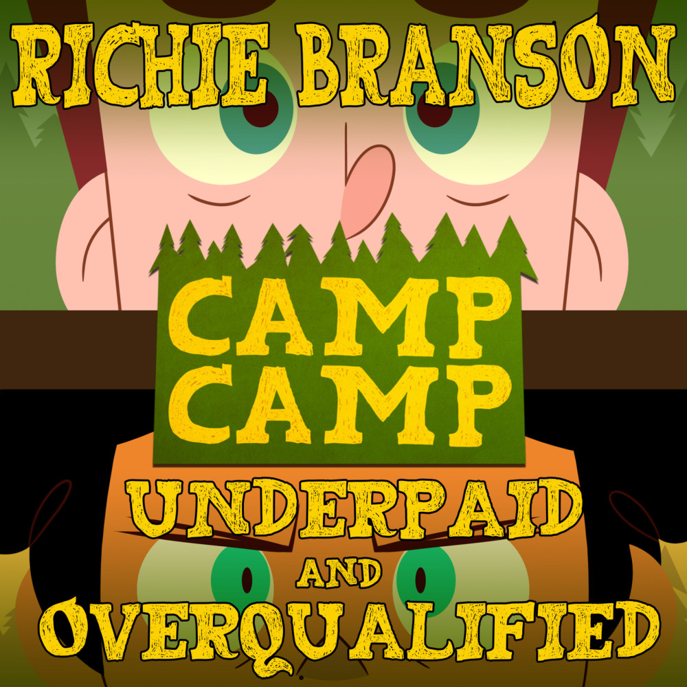 Underpaid and Overqualified (From "Camp Camp" Season 2)