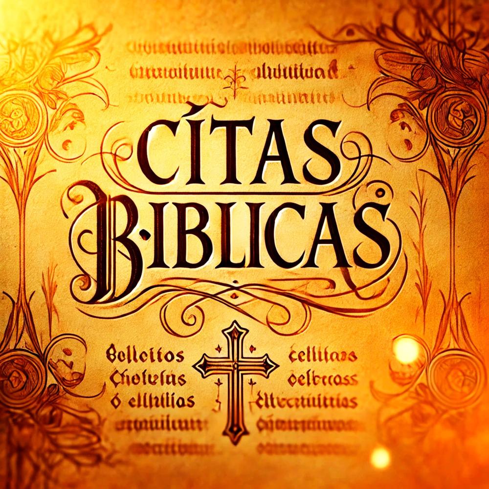 Citas Biblicas