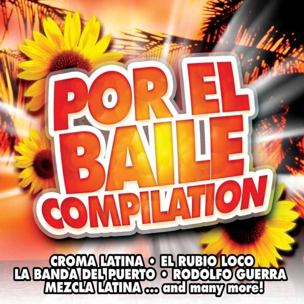 Cromalatina llego' (salsaclub)