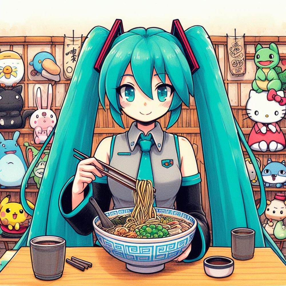 noodles! (Explicit)