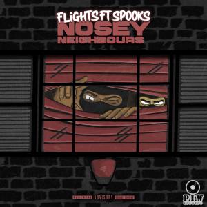 Nosey Neighbours (feat. Spooks) (Explicit)