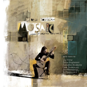 George Tossikian的專輯MOSAIC Shadows of Forgotten Ancestors