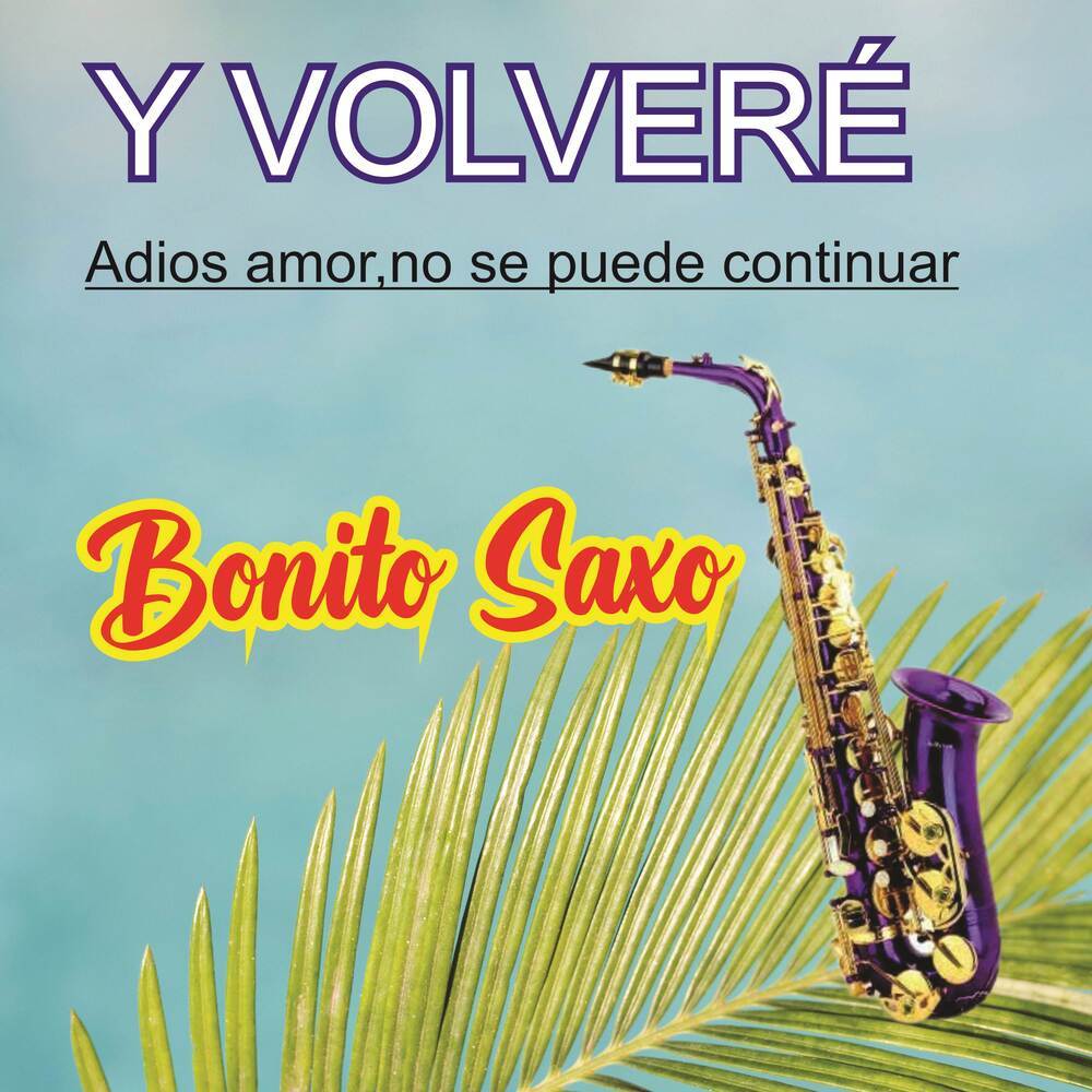 Y VOLVERÉ,adios amor no se puede continuar