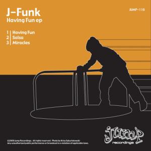 J-Funk的專輯Having Fun EP