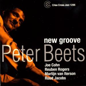 Album New Groove from Peter Beets