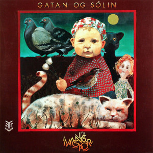 Magnús Þór Sigmundsson的专辑Gatan og sólin