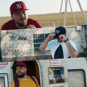 streetROYAL的專輯Csillogó gyémánt