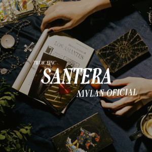 ดาวน์โหลดและฟังเพลง Santera พร้อมเนื้อเพลงจาก Mylan Oficial