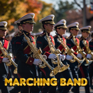 Marching Band的專輯Warriors Of The March