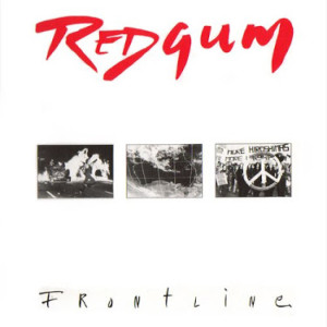 Redgum的專輯Frontline