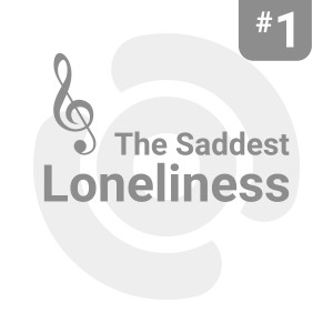 Andreas的专辑The Saddest Loneliness (Piano Version)