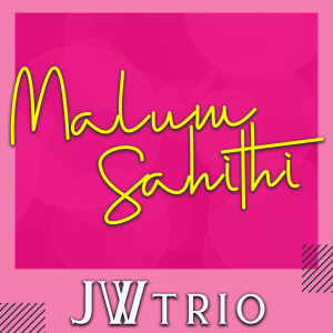 Album Malum Sahithi from JW Trio