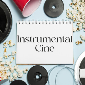 Album Instrumental Cine from Orquesta Club Miranda
