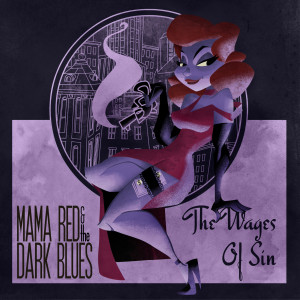Listen to Two Inches Too Close song with lyrics from Mama Red