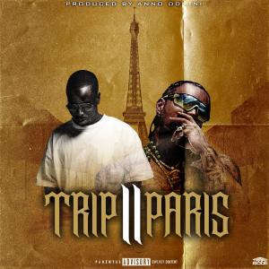 Album Trip to Paris (feat. Riff Raff) (Explicit) oleh Riff Raff
