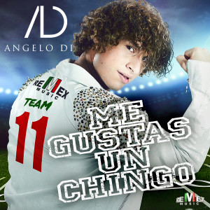 收聽Angelo Diep的Me Gustas Un Chingo歌詞歌曲