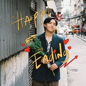 Dengarkan lagu Happy Ending nyanyian Rob Deniel dengan lirik