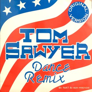 Nathalie Lhermitte的專輯Tom Sawyer (Dance Remix)