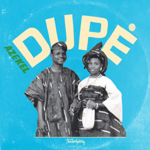 Album DUPĖ from Azekel