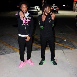Lxl23的專輯my brudda (feat. Syhg) [Explicit]