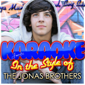 ดาวน์โหลดและฟังเพลง A Little Bit Longer (In the Style of Jonas Brothers) [Karaoke Version] (Karaoke Version) พร้อมเนื้อเพลงจาก Ameritz - Karaoke