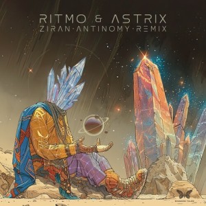 Astrix的专辑Ziran (Antinomy Remix)