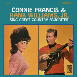 收聽Connie Francis的Wolverton Mountain歌詞歌曲