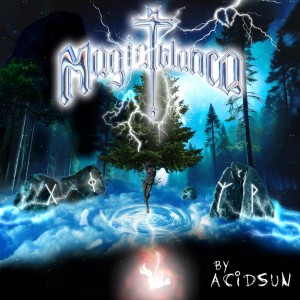 AcidSun的專輯Magia blanca