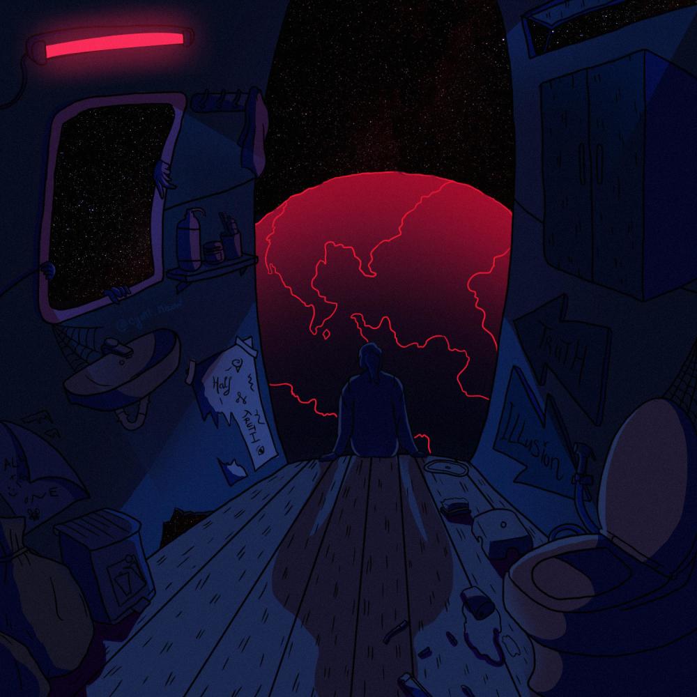 SLOW DOWN (feat. RAU)