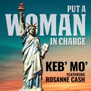 Rosanne Cash的專輯Put a Woman in Charge (feat. Rosanne Cash)