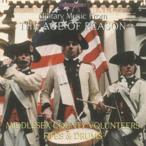 Middlesex County Volunteers Fifes的專輯Military Music From the Age of Reason