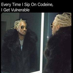 Global的專輯Every Time I Sip On *******, I Get Vulnerable