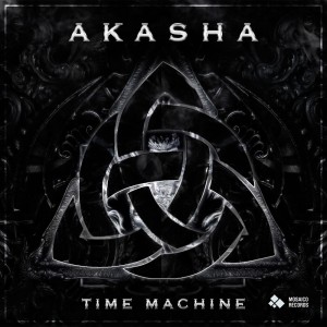 Album Time Machine from Akasha (BR)