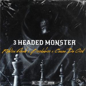 Ceaza da god的專輯3 Headed Monster (Explicit)