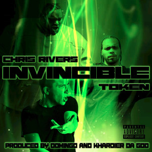 收聽Token的Invincible (Explicit)歌詞歌曲