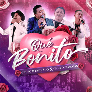 收聽Iluminado的Que Bonito歌詞歌曲