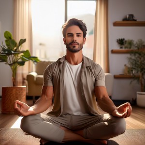收聽Beautiful Inspirational Meditation Music的Stillness Speaks Louder Now歌詞歌曲